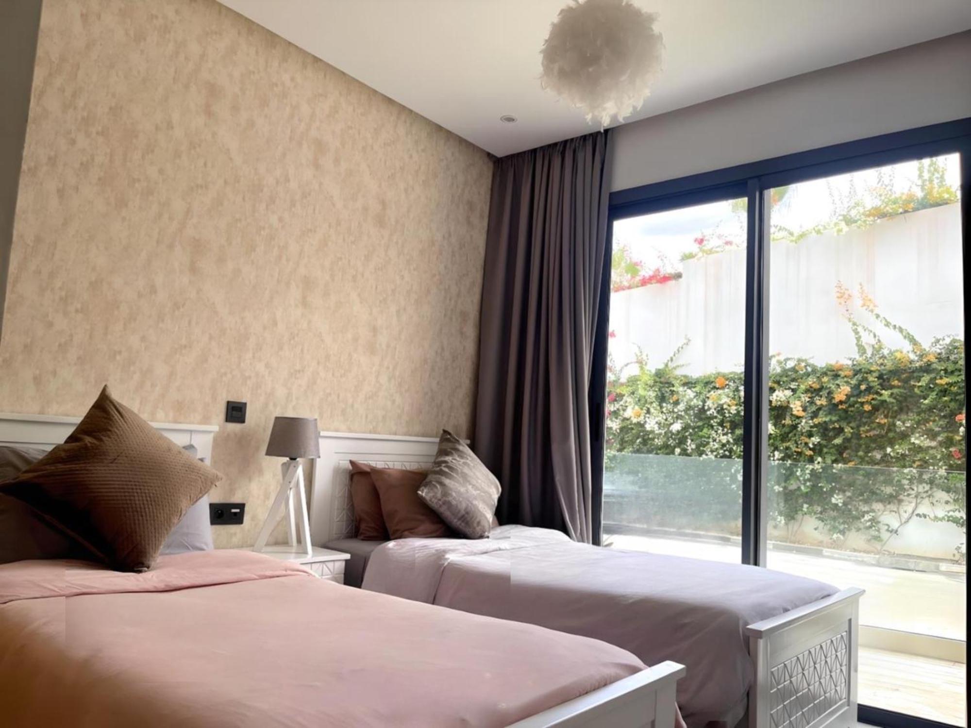 2 Bedrooms With Huge Terrace Access To The Pool Agadir Exterior foto