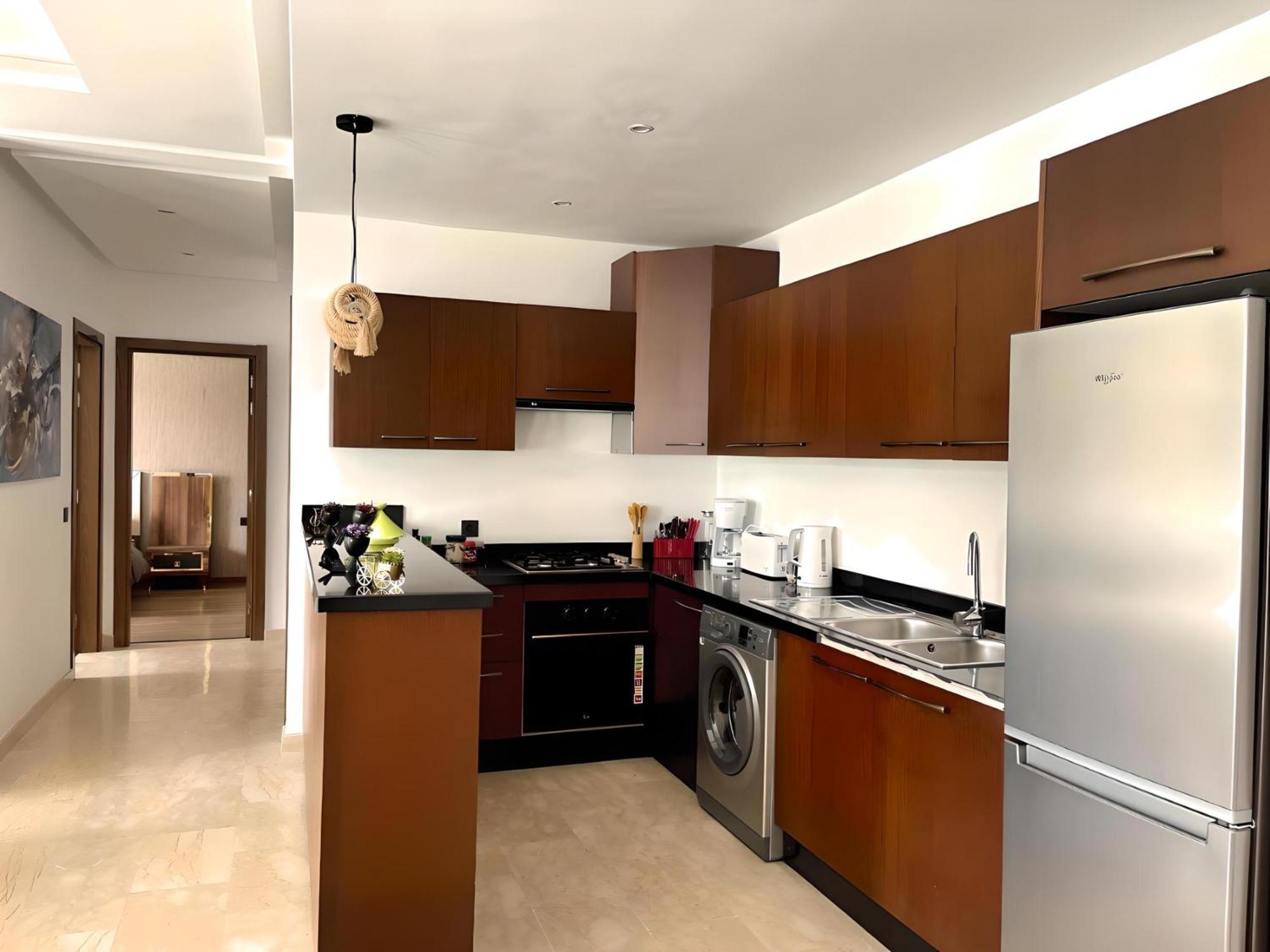 2 Bedrooms With Huge Terrace Access To The Pool Agadir Exterior foto